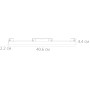 Трековый светильник Linea A4632PL-1WH