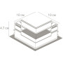 Коннектор угловой Linea-Accessories A480733