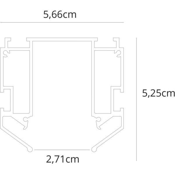 Профиль Linea-Accessories A620205