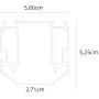 Профиль Linea-Accessories A620205