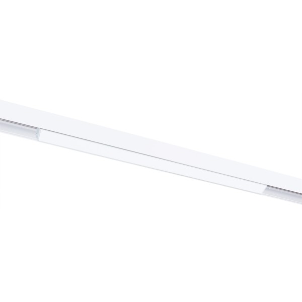 Трековый светильник Linea A4663PL-1WH