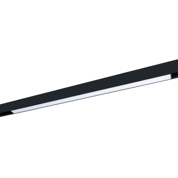 Трековый светильник Linea A4673PL-1BK