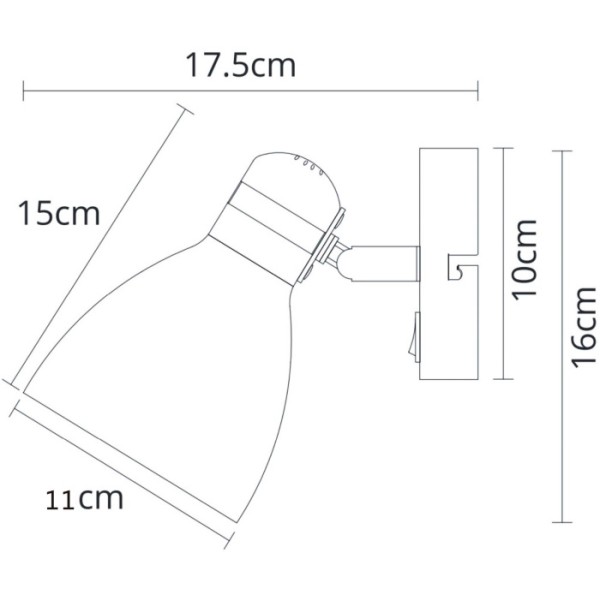 Спот Fafnir A5047AP-1BK