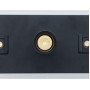 Спот Pisces A2220PL-3BK