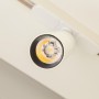 Трековый светильник Тубус CL01T180N