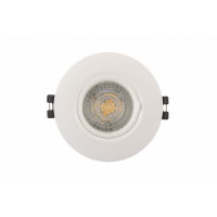 Точечный светильник DK3028-WH