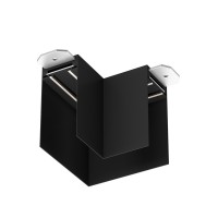 Соединитель угловой Smart TR2102-BK