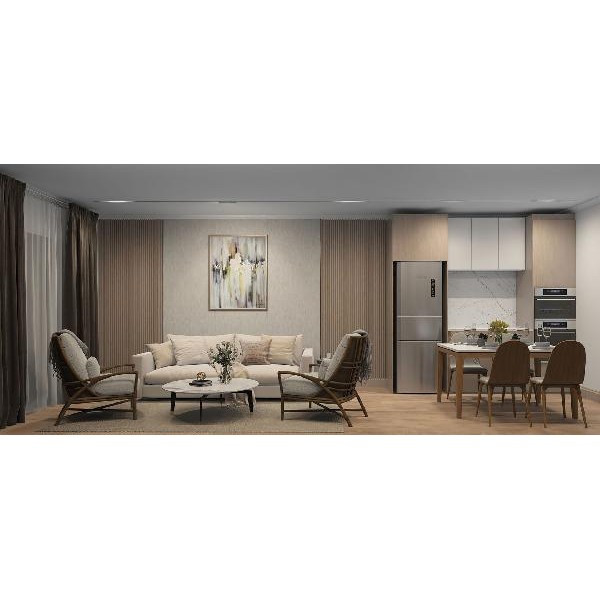 Трековый светильник Smart DK8003-WH