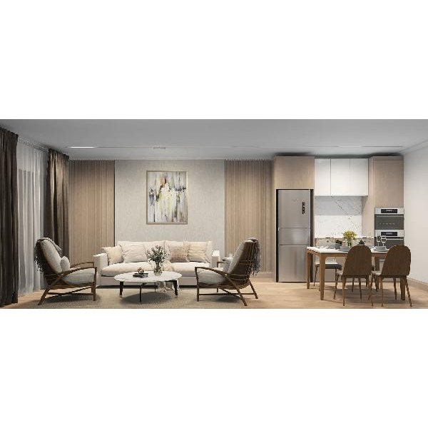 Трековый светильник Smart DK8004-WH
