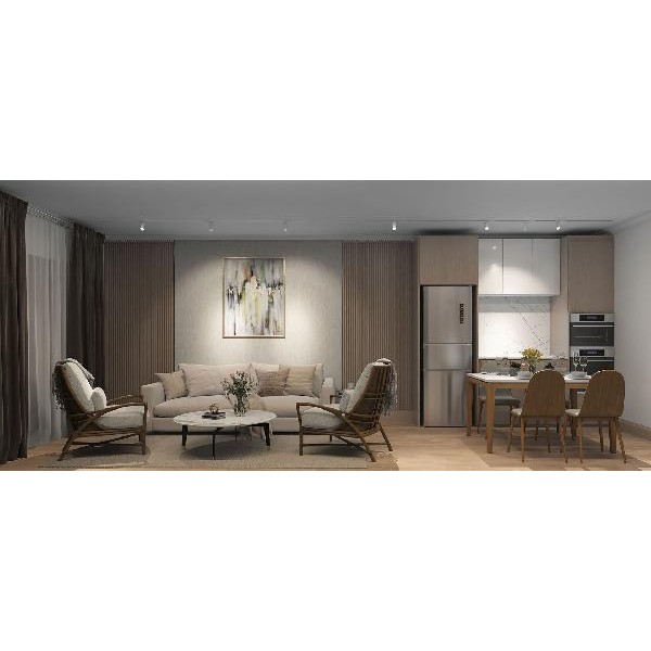 Трековый светильник Smart DK8007-WH
