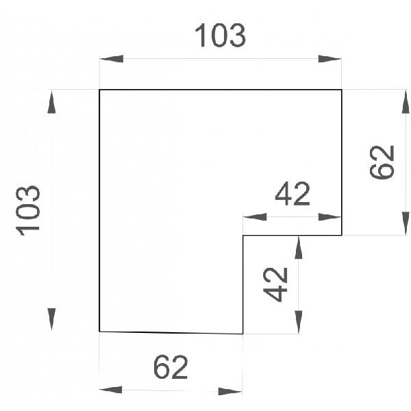 Шинопровод Smart TR3041-AL