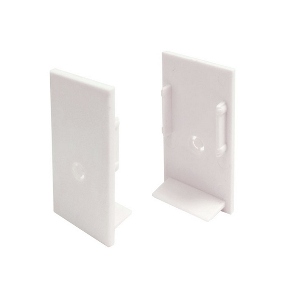 Заглушка DK Track White TR2107-WH