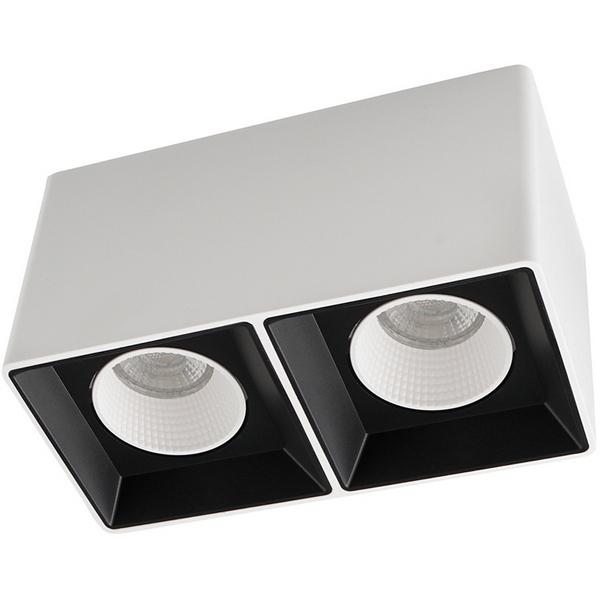 Точечный светильник DK3030 DK3085-WB+WH Точечный светильник DK3030 DK3085-WB+WH