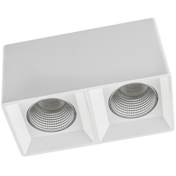 Точечный светильник DK3030 DK3085-WH+CH Точечный светильник DK3030 DK3085-WH+CH