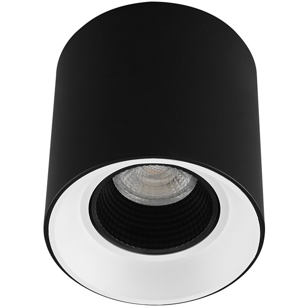 Точечный светильник DK3040 DK3090-BW+BK Точечный светильник DK3040 DK3090-BW+BK
