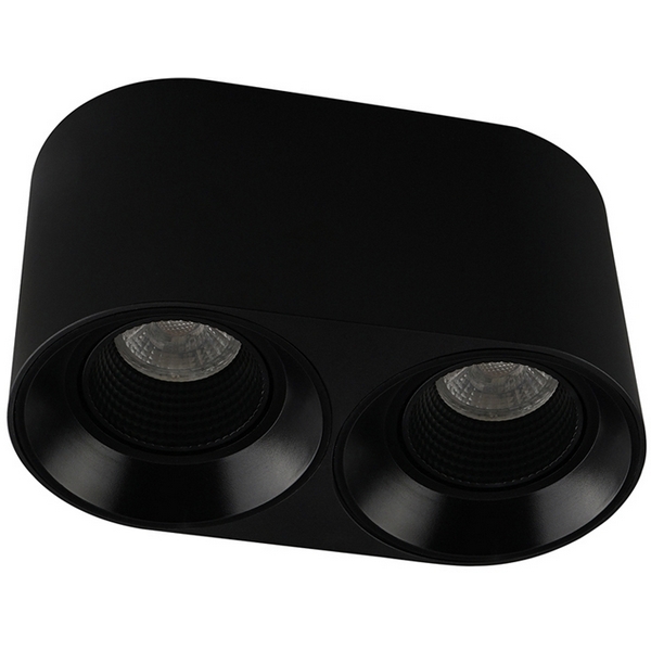 Точечный светильник DK3040 DK3096-BK Точечный светильник DK3040 DK3096-BK