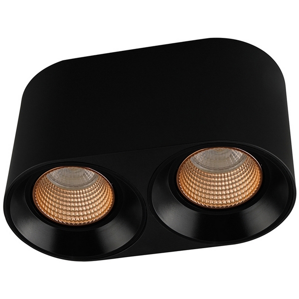 Точечный светильник DK3040 DK3096-BK+BR Точечный светильник DK3040 DK3096-BK+BR