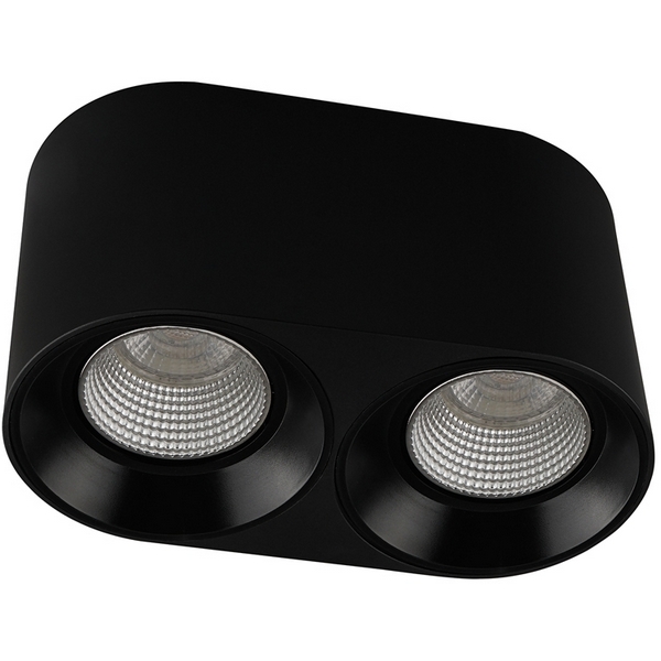 Точечный светильник DK3040 DK3096-BK+CH Точечный светильник DK3040 DK3096-BK+CH