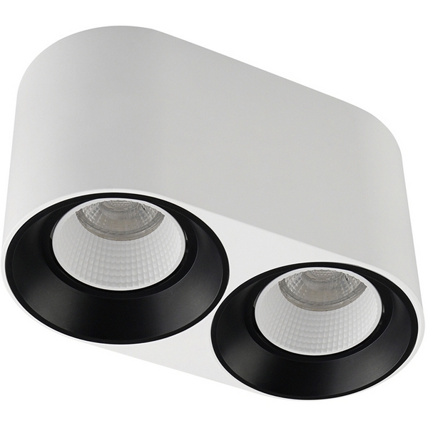 Точечный светильник DK3040 DK3096-WB+WH