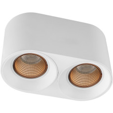 Точечный светильник DK3040 DK3096-WH+BR