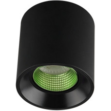 Точечный светильник DK3090-BK+GR
