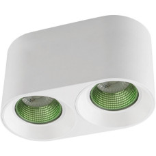 Точечный светильник DK3096-WH+GR