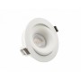 Точечный светильник Roto DK2120-WH