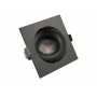 Точечный светильник Roto DK2121-BK