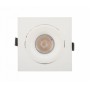 Точечный светильник Roto DK2121-WH