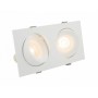 Точечный светильник Roto DK2122-WH