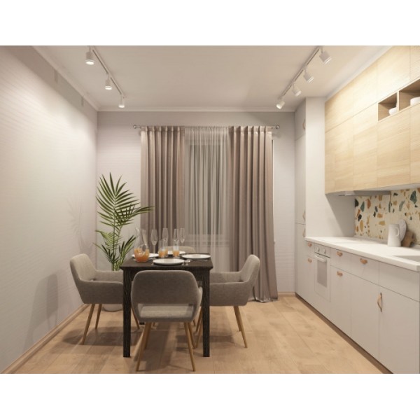 Трековый светильник DK4016 DK6400-WH Трековый светильник DK4016 DK6400-WH
