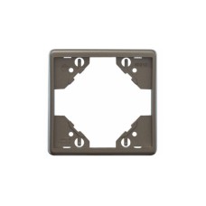 Одиночная рамка Apolo 5000 Metalized &ndash; графит