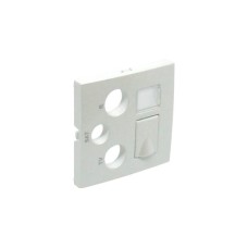 Лицевая панель для розеток R-TV-SAT-RJ45/R-TV-SAT-RJ45 &ndash; SС Logus90