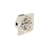 Механизм розетки 220V с USB A+C 21137