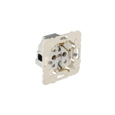 Механизм розетки 220V с USB A+C 21137
