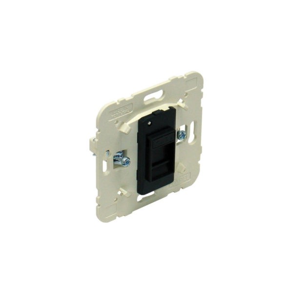 Розетка RJ45 FTP компьютерная одиночная Cat 6