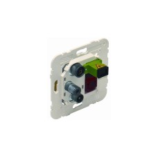 Мультимедийная розетка для подключения звездой R-TV-SAT-RJ45 кат. 6 UTP &ndash; SC