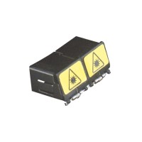Защитная крышка для разъема для оптоволовонного коннектора типа 2xSC