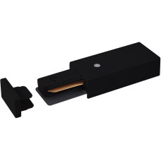 Питание боковое Track Rail BK Surface TRP-1-1-BK