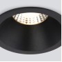 Точечный светильник 15266/LED 7W 4200K черный
