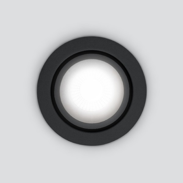 Точечный светильник 15267/LED 7W 4200K черный