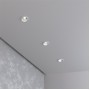 Точечный светильник 15269/LED 15269/LED 3W 4200K белый/сатин никель