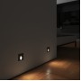 Встраиваемый светильник уличный MRL LED 1102 чёрный