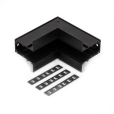 Коннектор угловой Slim Magnetic 85093/11