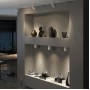 Точечный светильник Cors 25032/LED 10W 4200K белый/серебро Точечный светильник Cors 25032/LED 10W 4200K белый/серебро