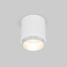 Точечный светильник Cors 25032/LED 10W 4200K белый/серебро