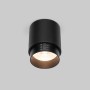 Точечный светильник Cors 25032/LED 10W 4200K чёрный Точечный светильник Cors 25032/LED 10W 4200K чёрный