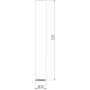 Точечный светильник Pika 25031/LED 6W 4200K белый