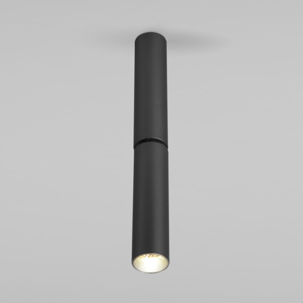 Точечный светильник Pika 25029/LED 6W 4200K чёрный