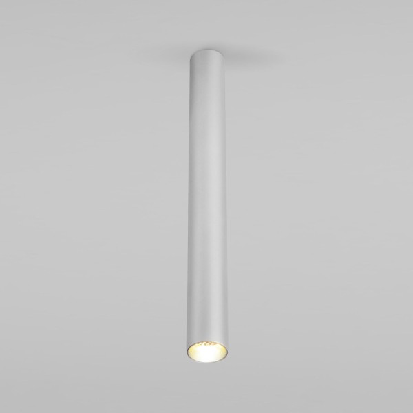 Точечный светильник Pika 25030/LED 6W 4200K серебро